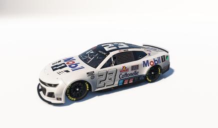 #23 Colby Hartung Mobile 1 Patriotic