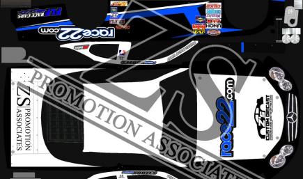 Nobles Fictional Chevy Monte Carlo LM