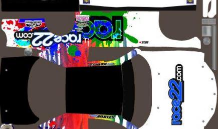 Nobles Fictional Super Late Model