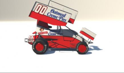 Little Debbie Oatmeal Creme Pie