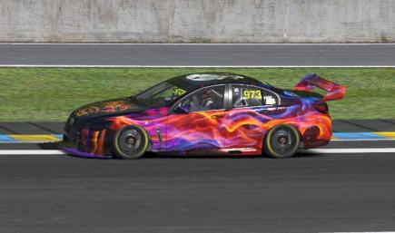 Flame On