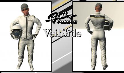 Veilside Combat Race Suit
