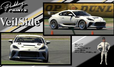 Veilside Toyota GR86