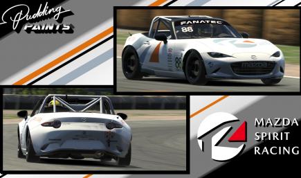 Mazda Spring Racing Global Mazda MX-5 Cup