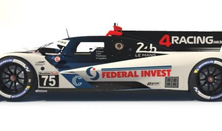 Cappel Racing 24h Le Mans