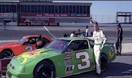 1993 Dale Earnhardt Jr Sundrop Lumina