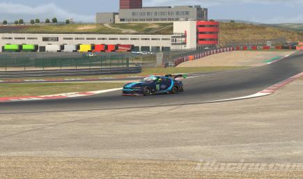 Ford Performance - Dark Blue