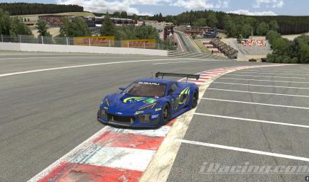 Corvette Impreza WRC GT3