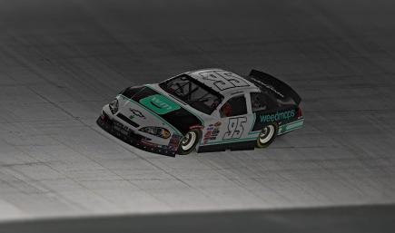 Weedmaps Arca/Gen 4 Cup Paint Scheme - #95