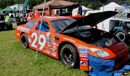 Dave Dion 1998 Busch North