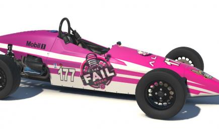 Formula V The Fail Bunch