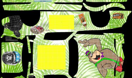 Street Stock Gorilla 2