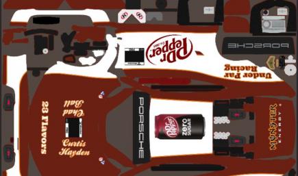 Under Par Dr. Pepper