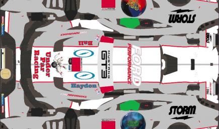 Under Par Racing Bowling Tribute