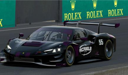 RCragle Ferrari 296 GT3