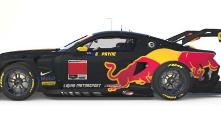 Liquid Motorsport GT3