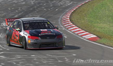 Gorkal1ty / Ford Falcon V8