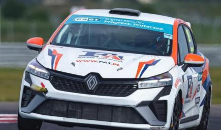 Clio Cup | David Dziwok #29 