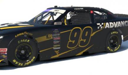 Xfinity Advance Auto Parts Supra