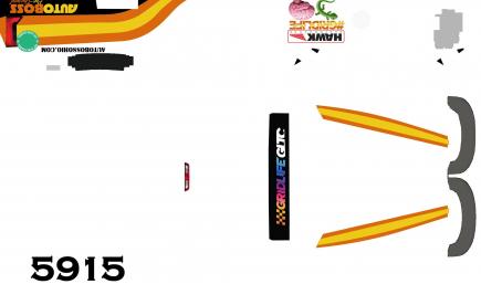 Toyota Tundra Truck 2022 GLTC Autoboss KMiata Replica Skippy