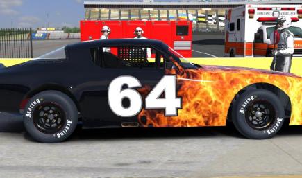 Terminator Street Stock