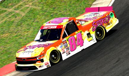 Parker Klingerman Spiked Coolers truck Concept 
