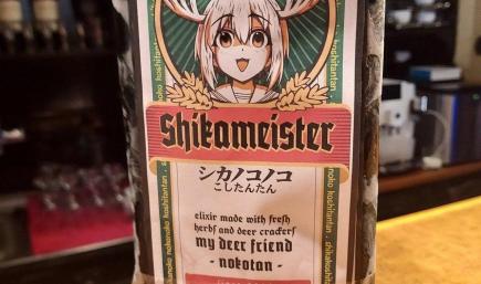 Shikameister Porsche (Jagermeister Parody with a little bit brainrot)