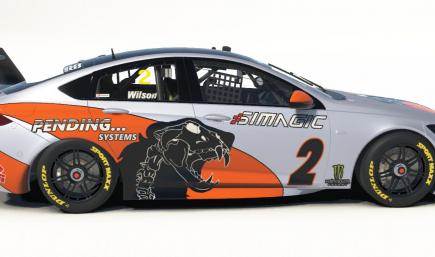 Pending Holden Throwback