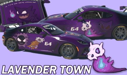 Lavender Town