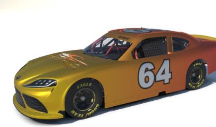 Monkey Racing Toyota