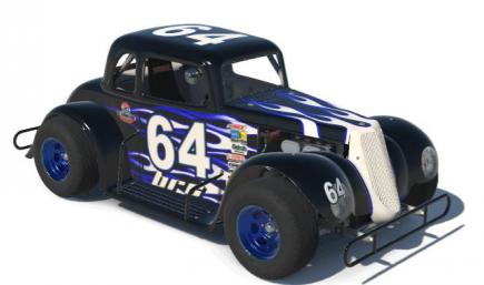 BRC Legends 34 Flames