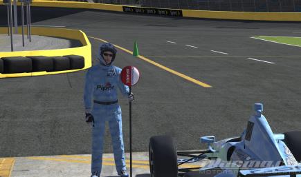 Piper Pit Crew