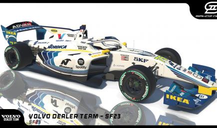 Volvo Dealer Team - SF23