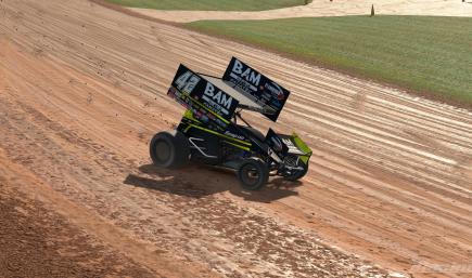 Dirt Sprint BAM MURDOCH