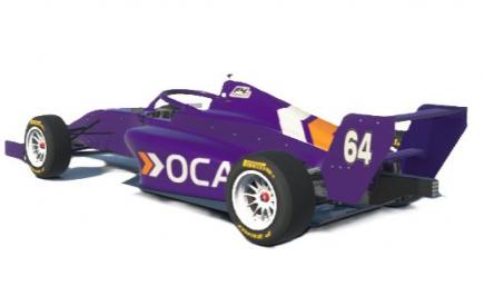 F4 Version Chevrolet Traverso TC