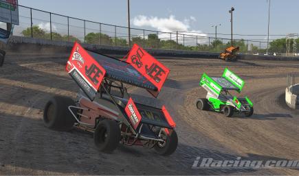 Sprintcar Mania JFE Group