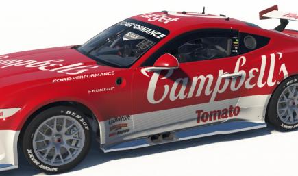 Campbells V8 Soupercar - Gen 3 Mustang
