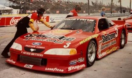 Tommy Archer inspired street stock
