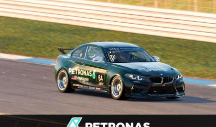 bmw m2 petronas