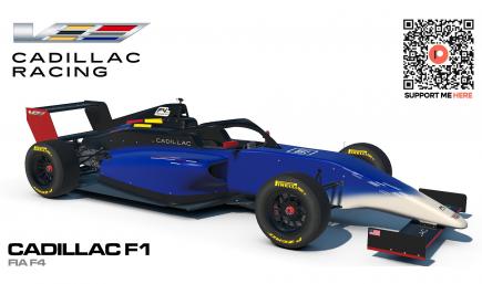Cadillac F1