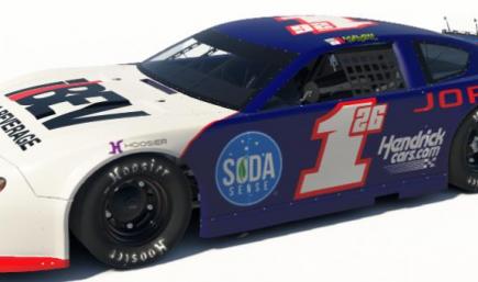 Dylan Barenz 2025 iBev Super Late