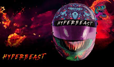Hyperbeast Helmet