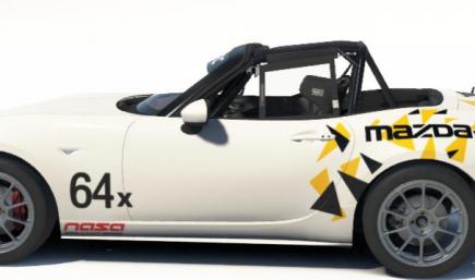 Phtevens MX-5 [Commission]