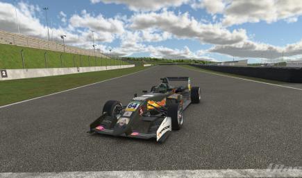 skibidi formula 3 car because why not