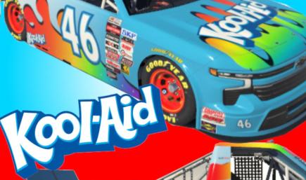 Kool-Aid 2024 Chevrolet Silverado 