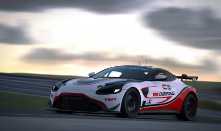 Yas Marina Aston Martin GT4 Driving Experience