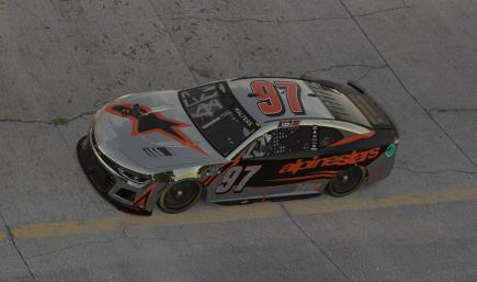 Alpinestars 97 reverse