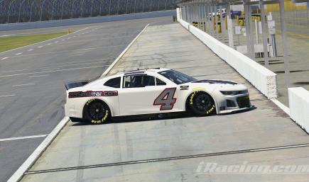 Casey Shoe SOUTHTONA 500 