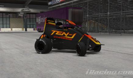 Blake Hahn Tulsa Shootout 2025