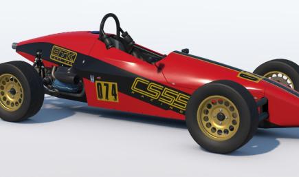 OTK CS55 Formula Vee